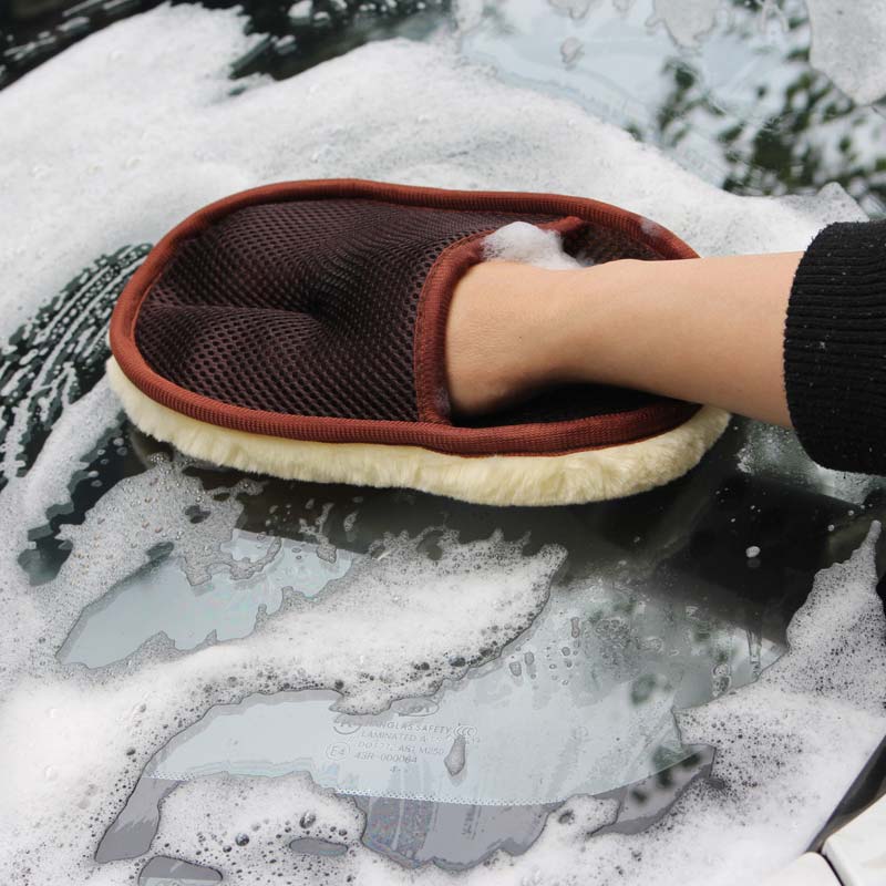 Innenraum Cleaning Glove - Staubfrei in Sekunden