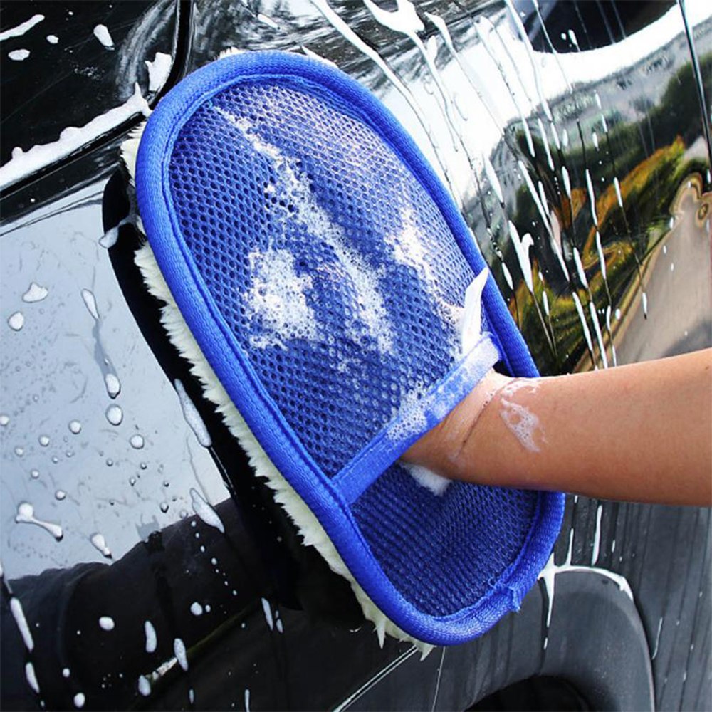Innenraum Cleaning Glove - Staubfrei in Sekunden