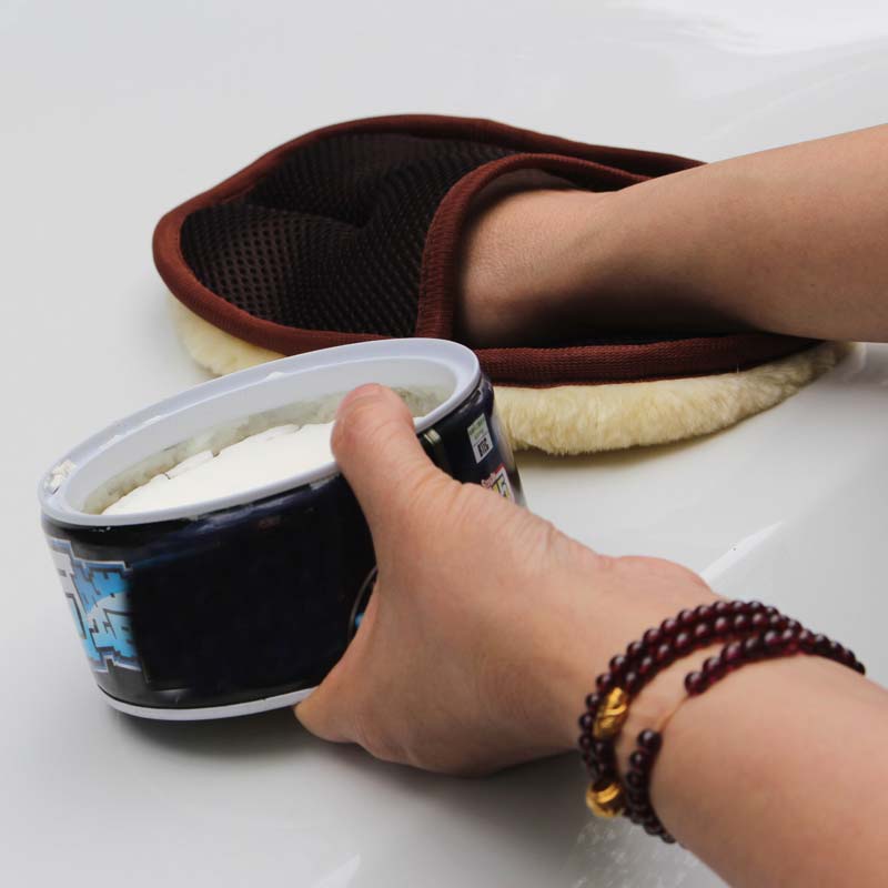 Innenraum Cleaning Glove - Staubfrei in Sekunden