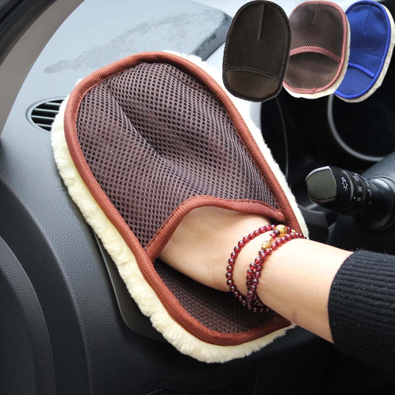 Innenraum Cleaning Glove - Staubfrei in Sekunden