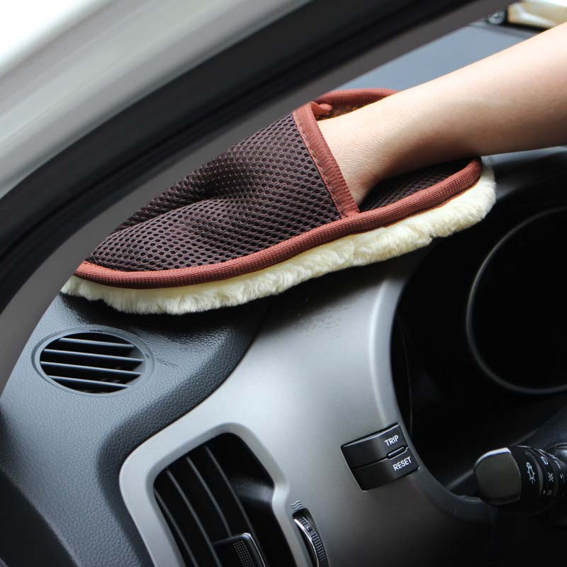 Innenraum Cleaning Glove - Staubfrei in Sekunden