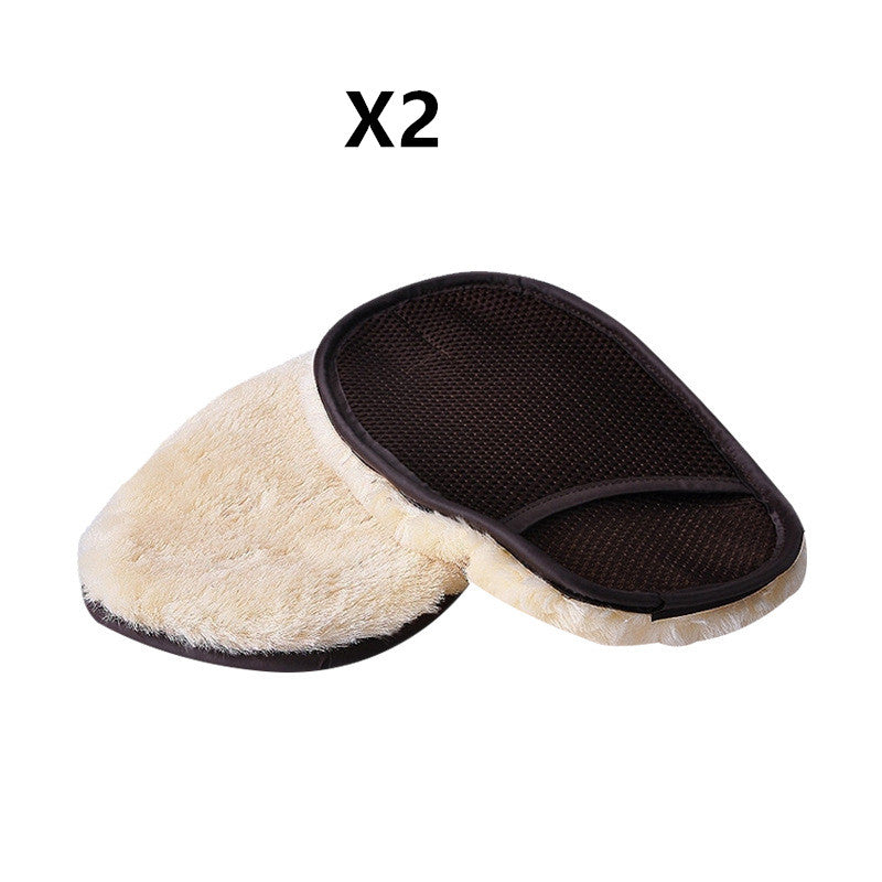 Innenraum Cleaning Glove - Staubfrei in Sekunden