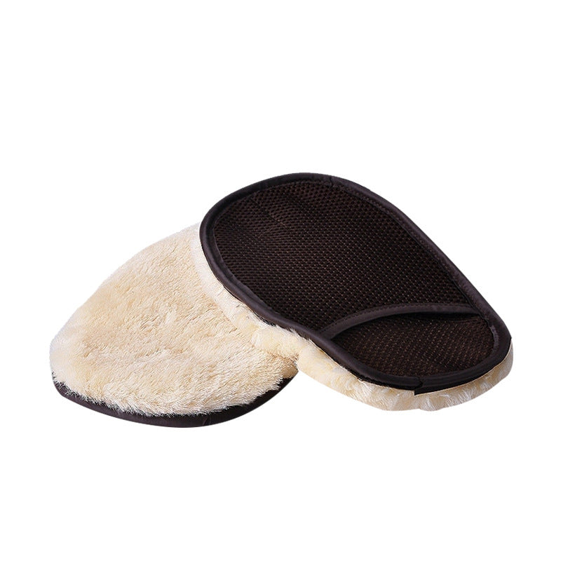 Innenraum Cleaning Glove - Staubfrei in Sekunden